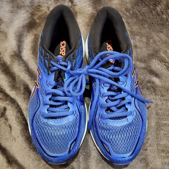 Asics Gel Cumulus 19 Running Shoes Womens Size 7 Blue T7B8N - Picture 3 of 12